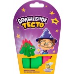Игрушка ВОЛШЕБНОЕ ТЕСТО Тесто для лепки, в ассортименте, 150г Игрушка ВОЛШЕБНОЕ ТЕСТО Тесто для лепки, в ассортименте, 150г