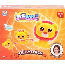 Набор для творчества 1TOY ПУШ-ПЛЮШ в ассортименте Арт. Т22595,Т22596,Т22597 в магазинах Лента