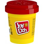 Масса для лепки JOY DOH 1 баночка, цвет в ассортименте, 112г, Арт. POT-01/112 Масса для лепки JOY DOH 1 баночка, цвет в ассортименте, 112г, Арт. POT-01/112