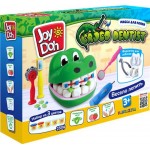 Масса для лепки JOY DOH Croco dentist Зубастик, 5х50г