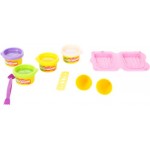 Тесто для лепки КРОК&ДИЛЛИ с аксессуарами, Арт. 6818-2, 3, 4, 6