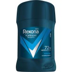 Дезодорант-стик мужской REXONA Кобальт, 50мл Дезодорант-стик мужской REXONA Кобальт, 50мл