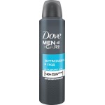 Дезодорант-антиперспирант спрей мужской DOVE Men + Care Экстразащита и уход, 150мл