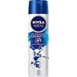 Дезодорант-антиперспирант спрей мужской NIVEA Men Экстремальная свежесть, 150мл