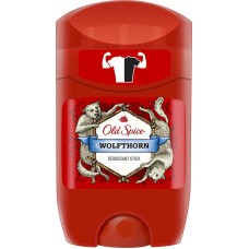 Дезодорант-стик мужской OLD SPICE Wolfthorn, 50мл в магазинах Лента