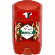 Дезодорант-стик мужской OLD SPICE Bearglove, 50мл в магазинах Лента