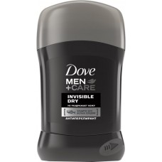 Дезодорант-антиперспирант стик мужской DOVE Экстразащита, без белых следов, 50мл в магазинах Лента