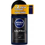 Антиперспирант роликовый мужской NIVEA Ultra, 50мл Антиперспирант роликовый мужской NIVEA Ultra, 50мл