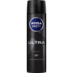 Антиперспирант-спрей мужской NIVEA Ultra, 150мл