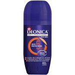 Антиперспирант роликовый мужской DEONICA For men 5Protection, 50мл Антиперспирант роликовый мужской DEONICA For men 5Protection, 50мл