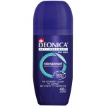 Антиперспирант роликовый мужской DEONICA For men невидимый, 50мл Антиперспирант роликовый мужской DEONICA For men невидимый, 50мл