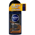 Антиперспирант роликовый мужской NIVEA Ultra Carbon, 50мл Антиперспирант роликовый мужской NIVEA Ultra Carbon, 50мл
