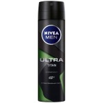 Антиперспирант-спрей мужской NIVEA Men Ultra Titan, 150мл Антиперспирант-спрей мужской NIVEA Men Ultra Titan, 150мл