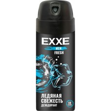 Дезодорант-спрей мужской EXXE MEN Fresh, 150мл в магазинах Лента
