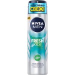 Антиперспирант-спрей мужской NIVEA Men Fresh Kick, 150мл Антиперспирант-спрей мужской NIVEA Men Fresh Kick, 150мл