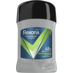 Антиперспирант-стик мужской REXONA MEN Экстремальная защита, 50мл