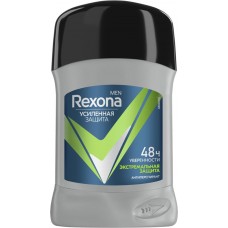 Антиперспирант-стик мужской REXONA MEN Экстремальная защита, 50мл в магазинах Лента Антиперспирант-стик мужской REXONA MEN Экстремальная защита, 50мл в магазинах Лента