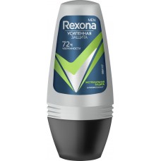 Антиперспирант роликовый мужской REXONA MEN Экстремальная защита, 50мл в магазинах Лента
