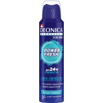 Антиперспирант-спрей мужской DEONICA For men Power fresh Vegan Formula, 150мл Антиперспирант-спрей мужской DEONICA For men Power fresh Vegan Formula, 150мл