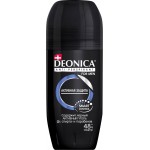 Антиперспирант роликовый мужской DEONICA For Men Активная защита 50мл Антиперспирант роликовый мужской DEONICA For Men Активная защита 50мл