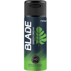 Дезодорант-спрей мужской BLADE Deo green dream, 150мл в магазинах Лента