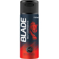 Дезодорант-спрей мужской BLADE Deo self confidence, 150мл в магазинах Лента