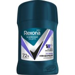 Антиперспирант-стик мужской REXONA Men Ультраневидимый, 50мл