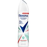 Дезодорант-антиперспирант спрей женский REXONA Антибактериальная свежесть, 150мл