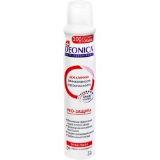 Антиперспирант-спрей женский DEONICA Pro-защита, 200мл в магазинах Лента