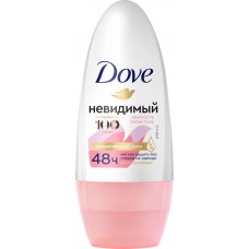 Дезодорант-антиперспирант роликовый женский DOVE Нежность лепестков, 50мл в магазинах Лента