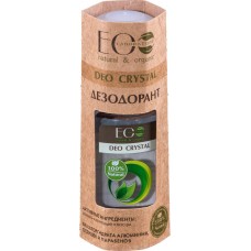 Дезодорант роликовый женский EO LABORATORIE Deo Crystal натуральный, 50мл в магазинах Лента