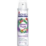 Антиперспирант-спрей женский DEONICA Summer Dreams Vegan Formula, 150мл Антиперспирант-спрей женский DEONICA Summer Dreams Vegan Formula, 150мл
