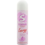 Дезодорант-антиперспирант спрей женский S´COSMETIC Energy, 145мл
