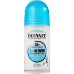 Дезодорант-антиперспирант роликовый женский DEFANCE Active fresh, 50мл Дезодорант-антиперспирант роликовый женский DEFANCE Active fresh, 50мл