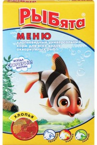 Для рыб в Ленте