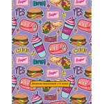 Дневник школьный PROFIT 40 листов, Арт. Д40-9135/9,Д40-9128/9