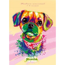 Дневник школьный PROF-PRESS 48 листов, 1–4 классы, Арт. Д48-9124/5/6/7 в магазинах Лента