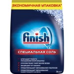 Соль для посудомоечной машины FINISH, 3кг Соль для посудомоечной машины FINISH, 3кг