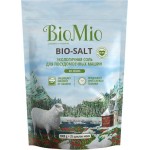 Соль для посудомоечной машины BIOMIO Bio-Salt экологичная, 1000г Соль для посудомоечной машины BIOMIO Bio-Salt экологичная, 1000г