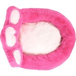 Лежанка для питомцев Лапа S 60х50х20см, в ассортименте Лежанка для питомцев Лапа S 60х50х20см, в ассортименте