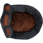 Лежанка для питомцев Лапа L 65х60х25см Лежанка для питомцев Лапа L 65х60х25см