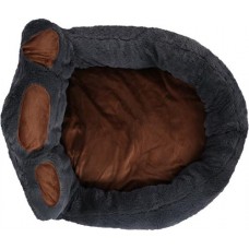 Лежанка для питомцев Лапа L 65х60х25см в магазинах Лента