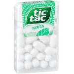 Драже TIC TAC Мята, 16г