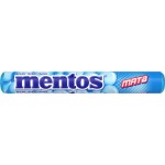 Драже жевательное MENTOS со вкусом мяты, 37,5г