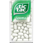 Драже TIC TAC Мята, 49г