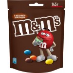 Драже M&M'S Шоколад, 145г