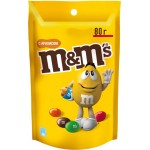 Драже M&M'S Арахис, 80г