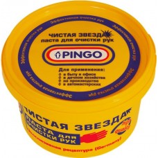 Паста для очистки рук PINGO Чистая звезда, с антибактериальным эффектом Арт. 300701,85010-8, 650мл в магазинах Лента