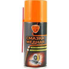 Смазка ELTRANS медная, аэрозоль, 210 мл в магазинах Лента