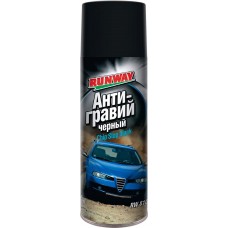 Антигравий RUNWAY RW6101 аэрозоль, 450мл в магазинах Лента